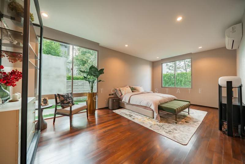 Nirvana Collection Krungthep Kreetha, Bangkok, Soi Srinakarin - Romklao, Saphan Sung, Bangkok, 5 Bedrooms, 616 sqm, Single Detached House For Sale, by Princeton Estate Co.,Ltd., 500579181 - DDproperty.com