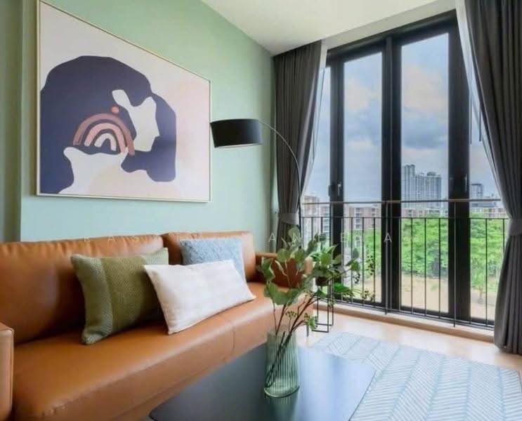 Kawa Haus, Bangkok, 95 Soi Rim Khlong, Phra Kanong Nua, Watthana, Bangkok, 1 Bedroom, 35 sqm, Condo For Rent, by Rasita Maneelam, 500579183 - DDproperty.com