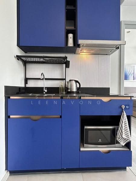 XT Ekkamai, Bangkok, 259 Soi Sukhumvit 63, Khlong Tan Nua, Watthana, Bangkok, 1 Bedroom, 30 sqm, Condo For Rent, by Settawut Leenavong, 500579184 - DDproperty.com