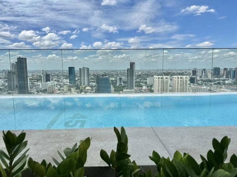 XT Ekkamai, Bangkok, 259 Soi Sukhumvit 63, Khlong Tan Nua, Watthana, Bangkok, 1 Bedroom, 30 sqm, Condo For Rent, by Settawut Leenavong, 500579184 - DDproperty.com