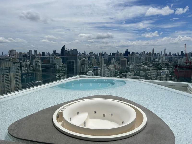 XT Ekkamai, Bangkok, 259 Soi Sukhumvit 63, Khlong Tan Nua, Watthana, Bangkok, 1 Bedroom, 30 sqm, Condo For Rent, by Settawut Leenavong, 500579184 - DDproperty.com