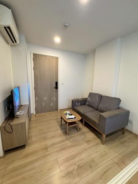 Chambers On-Nut Station, Bangkok, Soi Sukhumvit 81, Sukhumvit Road, Phra Kanong Nua, Watthana, Bangkok, 1 Bedroom, 27 sqm, Condo For Rent, by Aroonrat Sueasomphong, 500579185 - DDproperty.com