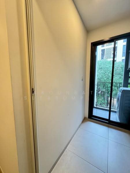 Chambers On-Nut Station, Bangkok, Soi Sukhumvit 81, Sukhumvit Road, Phra Kanong Nua, Watthana, Bangkok, 1 Bedroom, 27 sqm, Condo For Rent, by Aroonrat Sueasomphong, 500579185 - DDproperty.com