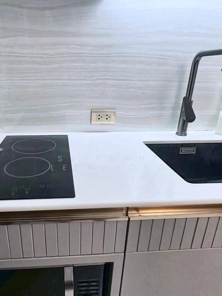 Knightsbridge Prime Onnut, Bangkok, Soi On Nut 1/1 Sukhumvit Road77, Phra Kanong Nua, Watthana, Bangkok, 2 Bedrooms, 55 sqm, Condo For Rent, by Settawut Leenavong, 500579188 - DDproperty.com