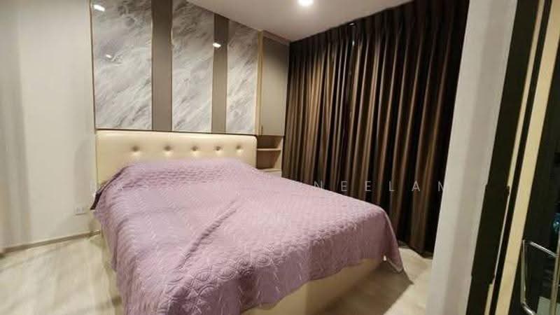 Life One Wireless, Bangkok, 1 Wireless Road, Lumphini, Pathum Wan, Bangkok, 1 Bedroom, 35 sqm, Condo For Rent, by Rasita Maneelam, 500579191 - DDproperty.com