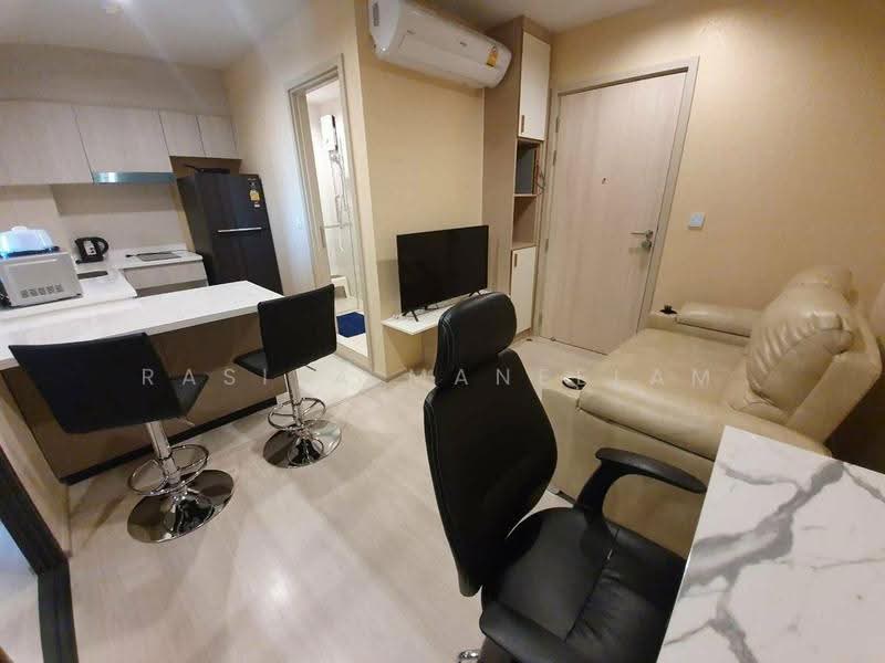 Life One Wireless, Bangkok, 1 Wireless Road, Lumphini, Pathum Wan, Bangkok, 1 Bedroom, 35 sqm, Condo For Rent, by Rasita Maneelam, 500579191 - DDproperty.com