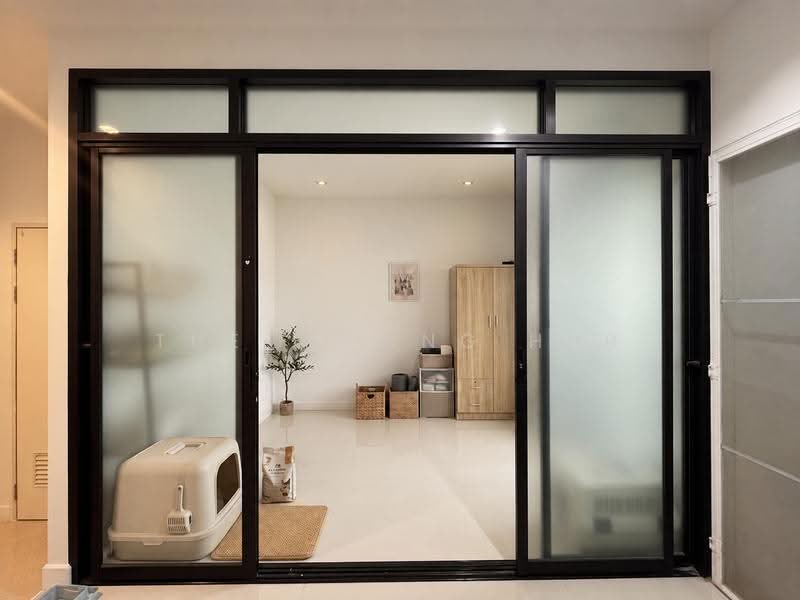 Pleno Phaholyothin - Watcharapol, Bangkok, Permsin Road, Khlong Tanon, Sai Mai, Bangkok, 3 Bedrooms, 100 sqm, Townhouse For Sale, by THE LIVING HUB, 500579193 - DDproperty.com