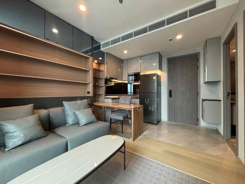 The Extro Phayathai-Rangnam, Bangkok, Rang Nam Alley, Samsen Nai, Phaya Thai, Bangkok, 1 Bedroom, 35 sqm, Condo For Rent, by Settawut Leenavong, 500579197 - DDproperty.com
