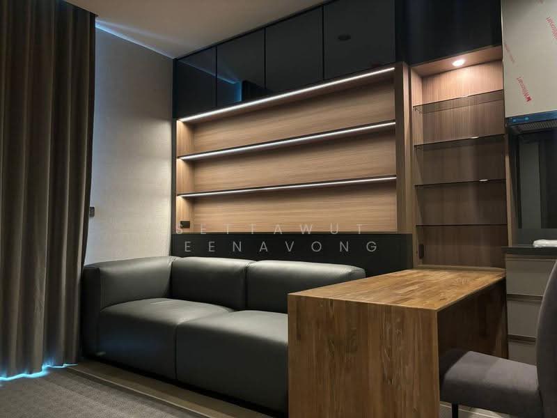 The Extro Phayathai-Rangnam, Bangkok, Rang Nam Alley, Samsen Nai, Phaya Thai, Bangkok, 1 Bedroom, 35 sqm, Condo For Rent, by Settawut Leenavong, 500579197 - DDproperty.com