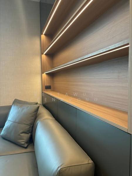 The Extro Phayathai-Rangnam, Bangkok, Rang Nam Alley, Samsen Nai, Phaya Thai, Bangkok, 1 Bedroom, 35 sqm, Condo For Rent, by Settawut Leenavong, 500579197 - DDproperty.com