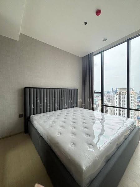 The Extro Phayathai-Rangnam, Bangkok, Rang Nam Alley, Samsen Nai, Phaya Thai, Bangkok, 1 Bedroom, 35 sqm, Condo For Rent, by Settawut Leenavong, 500579197 - DDproperty.com