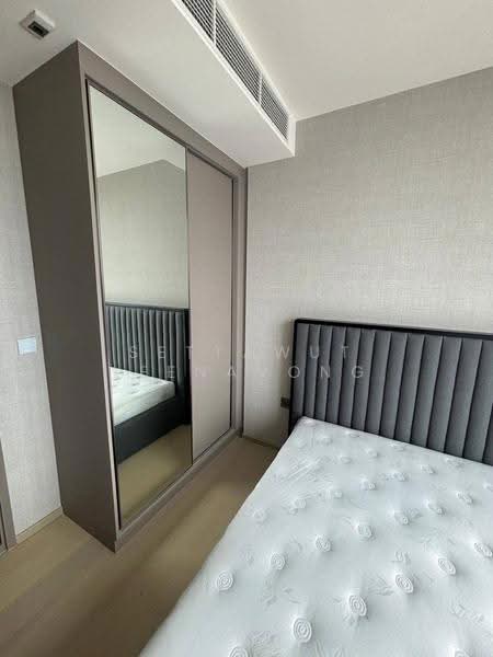The Extro Phayathai-Rangnam, Bangkok, Rang Nam Alley, Samsen Nai, Phaya Thai, Bangkok, 1 Bedroom, 35 sqm, Condo For Rent, by Settawut Leenavong, 500579197 - DDproperty.com