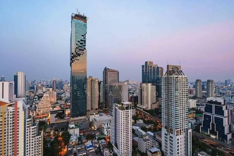 The Address Sathorn, Bangkok, 98 Sathorn Nua Road, Silom, Bang Rak, Bangkok, 2 Bedrooms, 65 sqm, Condo For Rent, by Settawut Leenavong, 500579201 - DDproperty.com