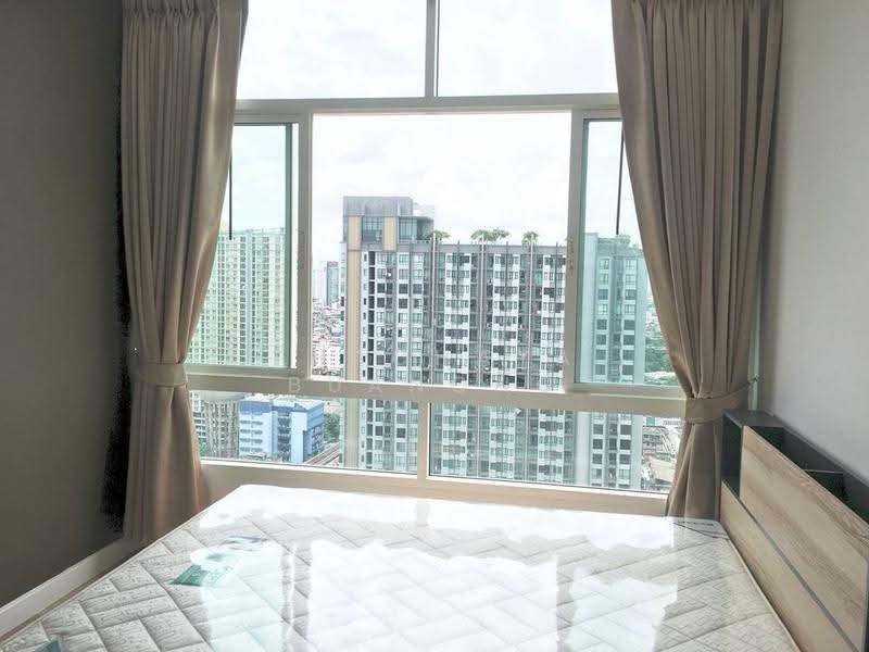 IDEO Verve Sukhumvit, bangkok, 2077 Sukhumvit Road, Phra Kanong Nua, Watthana, Bangkok, 1 Bedroom, 35 sqm, Condo For Sale, by Thachaya Buanong, 500579203 - DDproperty.com