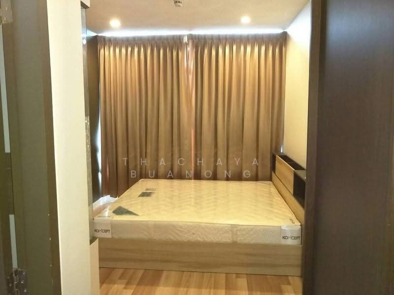IDEO Verve Sukhumvit, bangkok, 2077 Sukhumvit Road, Phra Kanong Nua, Watthana, Bangkok, 1 Bedroom, 35 sqm, Condo For Sale, by Thachaya Buanong, 500579203 - DDproperty.com