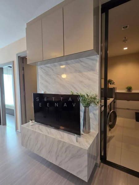 Life Asoke-Rama 9, Bangkok, 626 Asoke-Dindaeng Road, Makkasan, Ratchathewi, Bangkok, 2 Bedrooms, 41 sqm, Condo For Rent, by Settawut Leenavong, 500579205 - DDproperty.com