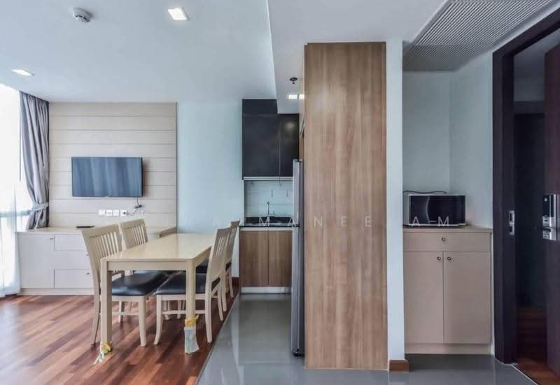 Wish Signature Midtown Siam, bangkok, 512 Phetchaburi Road, Thanon Phetchaburi, Ratchathewi, Bangkok, 2 Bedrooms, 47 sqm, Condo For Rent, by Rasita Maneelam, 500579208 - DDproperty.com
