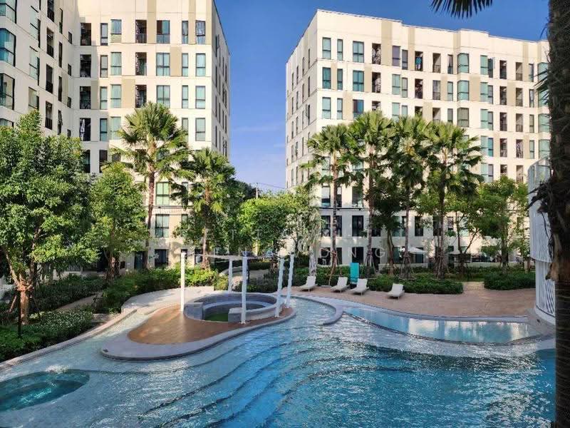 Unio Sukhumvit 72, Samut Prakan, 285 Soi Sukhumvit 72, Samrong Nua, Muang Samut Prakarn, Samut Prakan, 1 Bedroom, 71 sqm, Condo For Rent, by Settawut Leenavong, 500579210 - DDproperty.com
