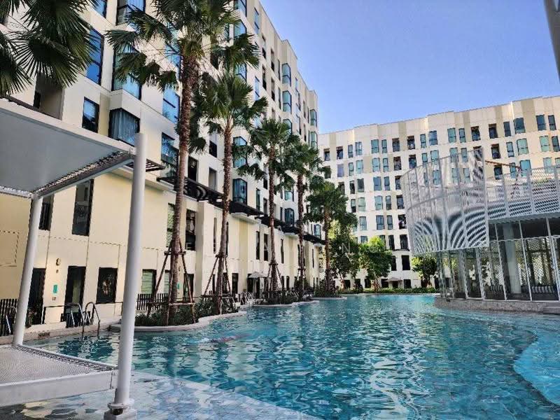 Unio Sukhumvit 72, Samut Prakan, 285 Soi Sukhumvit 72, Samrong Nua, Muang Samut Prakarn, Samut Prakan, 1 Bedroom, 71 sqm, Condo For Rent, by Settawut Leenavong, 500579210 - DDproperty.com