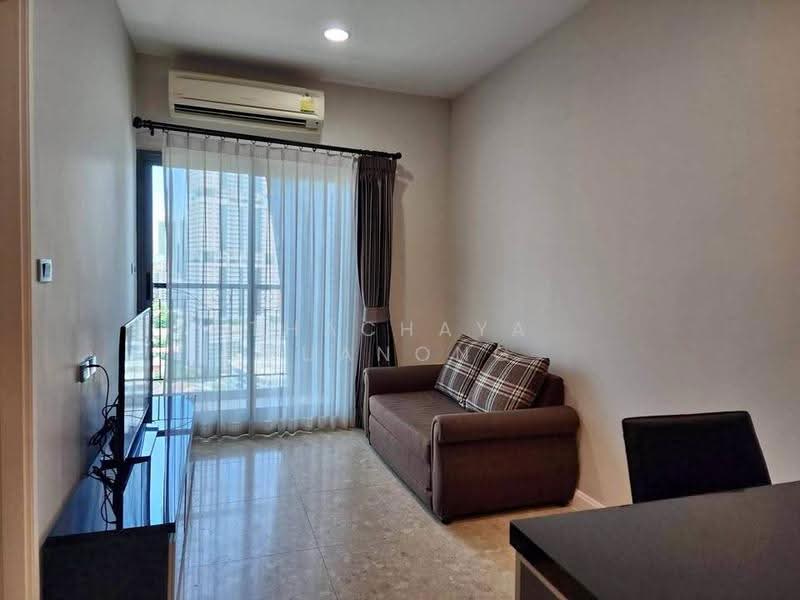The Crest Sukhumvit 34, bangkok, 778 Sukhumvit Road, Khong Tan, Khlong Toei, Bangkok, 1 Bedroom, 35 sqm, Condo For Rent, by Thachaya Buanong, 500579211 - DDproperty.com