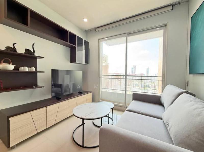 Circle Condominium, Bangkok, 1674 Soi Petchaburi 36 Petchaburi Road, Makkasan, Ratchathewi, Bangkok, 1 Bedroom, 39 sqm, Condo For Rent, by Rasita Maneelam, 500579212 - DDproperty.com