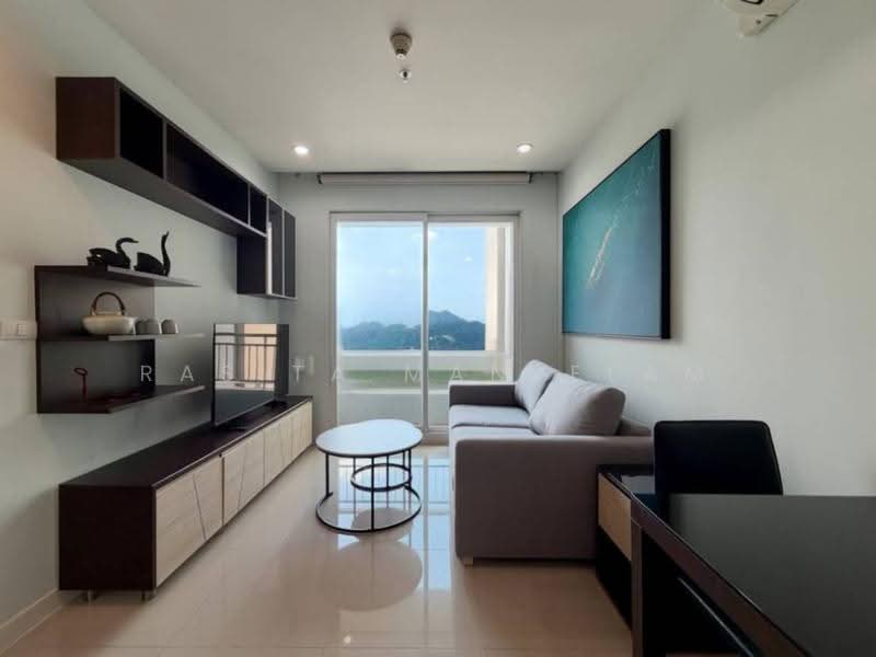 Circle Condominium, Bangkok, 1674 Soi Petchaburi 36 Petchaburi Road, Makkasan, Ratchathewi, Bangkok, 1 Bedroom, 39 sqm, Condo For Rent, by Rasita Maneelam, 500579212 - DDproperty.com