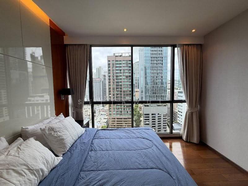The Address Sukhumvit 28, Bangkok, 1 Soi Sukhumvit 28, Khong Tan, Khlong Toei, Bangkok, 2 Bedrooms, 75 sqm, Condo For Rent, by Settawut Leenavong, 500579214 - DDproperty.com