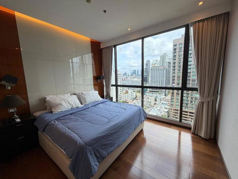 The Address Sukhumvit 28, Bangkok, 1 Soi Sukhumvit 28, Khong Tan, Khlong Toei, Bangkok, 2 Bedrooms, 75 sqm, Condo For Rent, by Settawut Leenavong, 500579214 - DDproperty.com