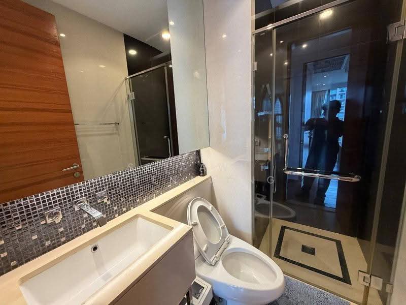 The Address Sukhumvit 28, Bangkok, 1 Soi Sukhumvit 28, Khong Tan, Khlong Toei, Bangkok, 2 Bedrooms, 75 sqm, Condo For Rent, by Settawut Leenavong, 500579214 - DDproperty.com