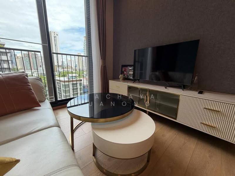 Noble Around Sukhumvit 33, Bangkok, 17 Soi Sukhumvit 33, Khlong Tan Nua, Watthana, Bangkok, 1 Bedroom, 46 sqm, Condo For Rent, by Thachaya Buanong, 500579215 - DDproperty.com