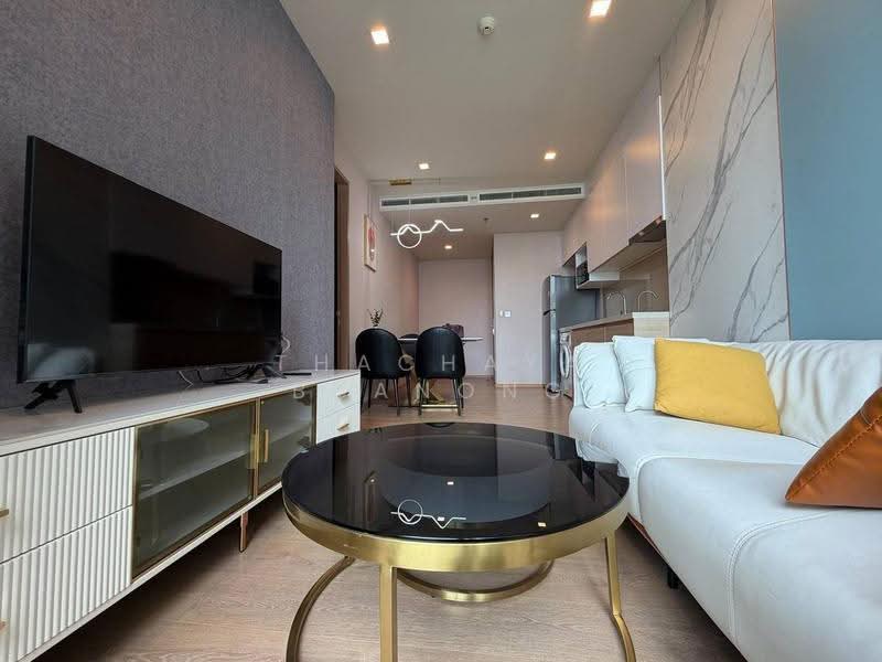 Noble Around Sukhumvit 33, Bangkok, 17 Soi Sukhumvit 33, Khlong Tan Nua, Watthana, Bangkok, 1 Bedroom, 46 sqm, Condo For Rent, by Thachaya Buanong, 500579215 - DDproperty.com
