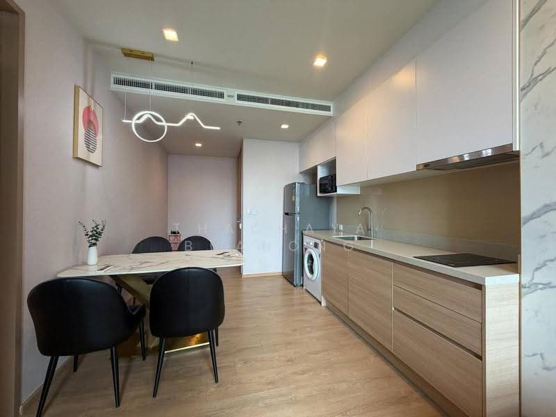 Noble Around Sukhumvit 33, Bangkok, 17 Soi Sukhumvit 33, Khlong Tan Nua, Watthana, Bangkok, 1 Bedroom, 46 sqm, Condo For Rent, by Thachaya Buanong, 500579215 - DDproperty.com