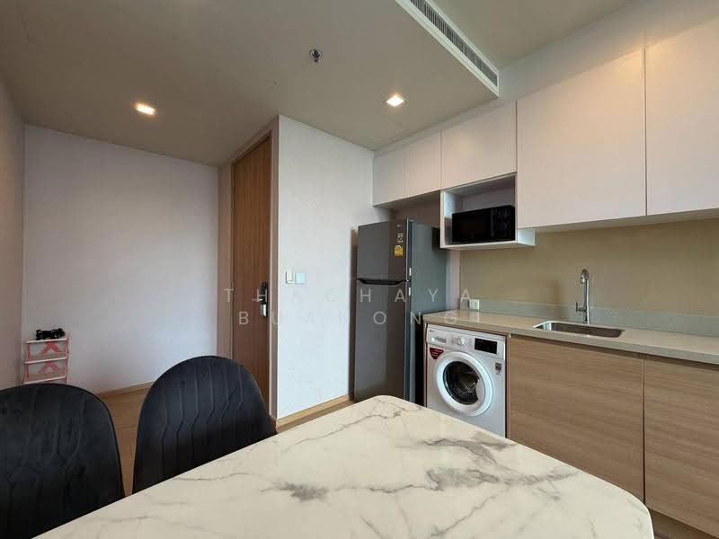 Noble Around Sukhumvit 33, Bangkok, 17 Soi Sukhumvit 33, Khlong Tan Nua, Watthana, Bangkok, 1 Bedroom, 46 sqm, Condo For Rent, by Thachaya Buanong, 500579215 - DDproperty.com
