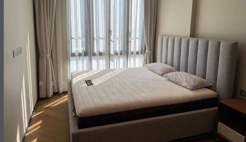 The Reserve Sukhumvit 61, Bangkok, 78 Soi Sukhumvit 61, Khlong Tan Nua, Watthana, Bangkok, 1 Bedroom, 36 sqm, Condo For Rent, by Rasita Maneelam, 500579217 - DDproperty.com