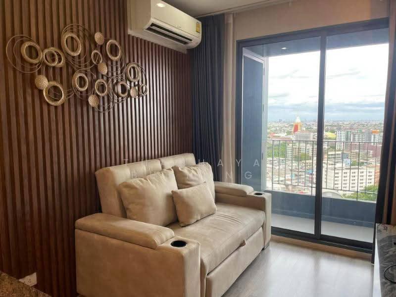 IDEO Mobi Sukhumvit 66 : ไอดีโอ โมบิ สุขุมวิท 66, กรุงเทพ, 2578 ซอยสุขุมวิท 66 ถนนสุขุมวิท, บางจาก, พระโขนง, กรุงเทพ, 53 ตร.ม., คอนโด ให้เช่า, โดย Thachaya Buanong, 500579218 - DDproperty.com