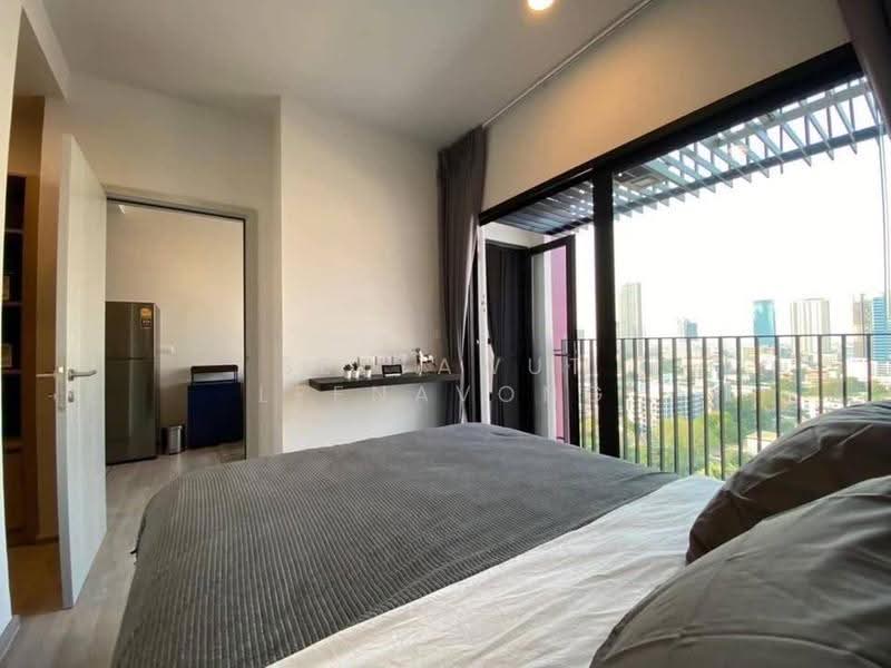 XT Ekkamai, Bangkok, 259 Soi Sukhumvit 63, Khlong Tan Nua, Watthana, Bangkok, 1 Bedroom, 30 sqm, Condo For Rent, by Settawut Leenavong, 500579219 - DDproperty.com