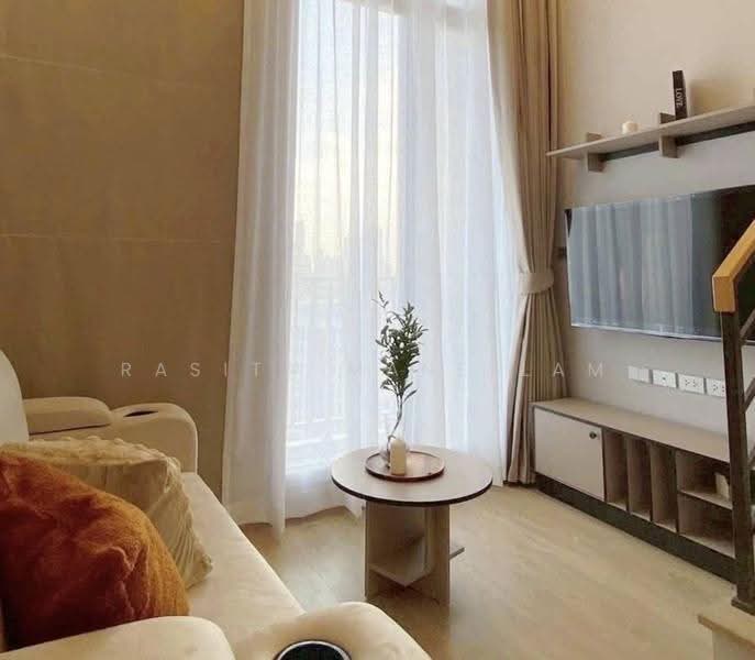 Culture Chula, bangkok, 38/12 Soi Pratu Chai, Si Phraya, Bang Rak, Bangkok, 1 Bedroom, 39 sqm, Condo For Rent, by Rasita Maneelam, 500579221 - DDproperty.com