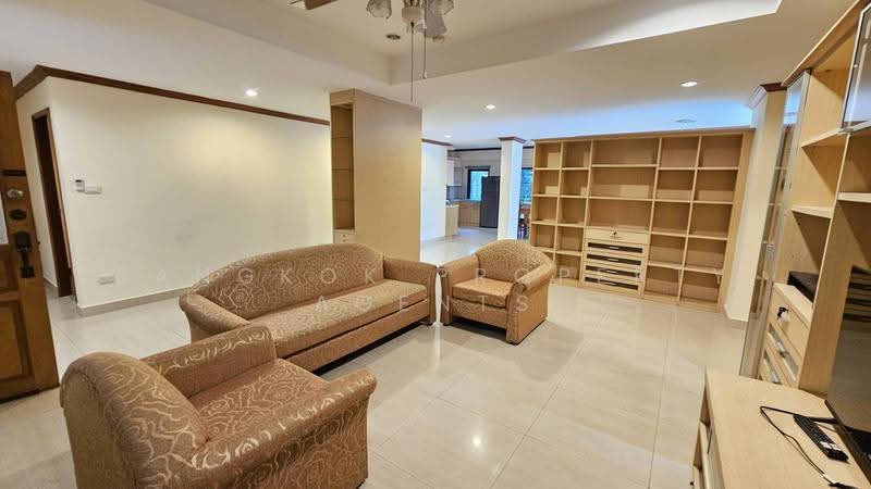 Promsak Mansion, Bangkok, สุขุมวิท 3 Sukhumvit, Khlong Tan Nua, Watthana, Bangkok, 3 Bedrooms, 200 sqm, Condo For Rent, by BANGKOK PROPERTY AGENTS, 500579222 - DDproperty.com