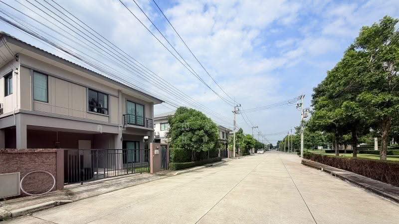 The Plant Rangsit Klong 4-Wongwaen : เดอะ แพลนท์ รังสิต คลอง 4-วงแหวน, ปทุมธานี, 53-1 ถนน รังสิต-นครนายก, คลองสี่, คลองหลวง, ปทุมธานี, 162 ตร.ม., บ้านเดี่ยว ขาย, โดย คุณ มณีรัตน์ ( เจี๊ยบ ), 500579224 - DDproperty.com