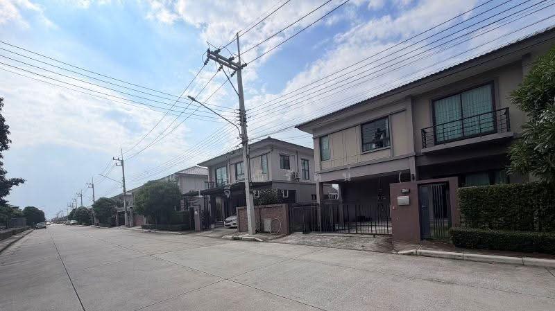 The Plant Rangsit Klong 4-Wongwaen, pathum-thani, 53-1 Rangsit-Nakhon Nayok Road, Khlong Si, Khlong Luang, Pathum Thani, 4 Bedrooms, 162 sqm, Single Detached House For Sale, by คุณ มณีรัตน์ ( เจี๊ยบ ), 500579224 - DDproperty.com