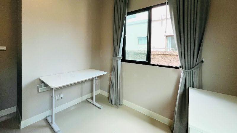 The Plant Rangsit Klong 4-Wongwaen, pathum-thani, 53-1 Rangsit-Nakhon Nayok Road, Khlong Si, Khlong Luang, Pathum Thani, 4 Bedrooms, 162 sqm, Single Detached House For Sale, by คุณ มณีรัตน์ ( เจี๊ยบ ), 500579224 - DDproperty.com