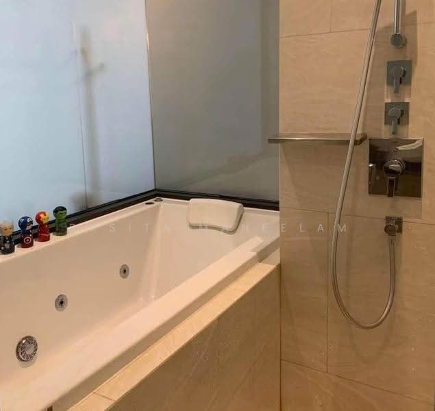 ASHTON Silom, Bangkok, 166 Silom Road, Bang Rak, Bangkok, 1 Bedroom, 50 sqm, Condo For Rent, by Rasita Maneelam, 500579227 - DDproperty.com