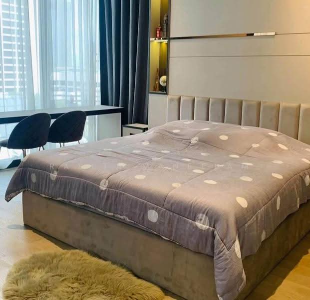 ASHTON Silom, Bangkok, 166 Silom Road, Bang Rak, Bangkok, 1 Bedroom, 50 sqm, Condo For Rent, by Rasita Maneelam, 500579227 - DDproperty.com