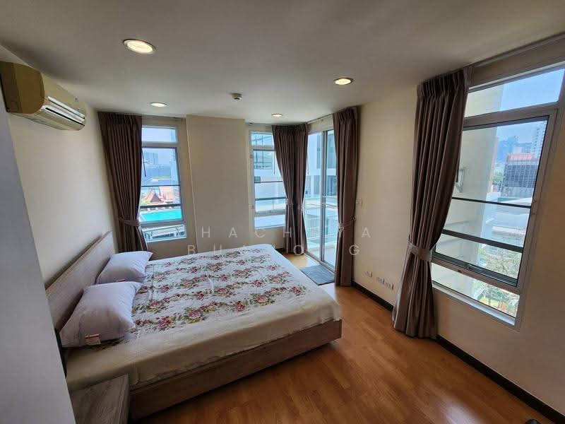 The Amethyst 39, Bangkok, Sukhumvit, Khlong Tan Nua, Watthana, Bangkok, 3 Bedrooms, 110 sqm, Condo For Sale, by Thachaya Buanong, 500579232 - DDproperty.com