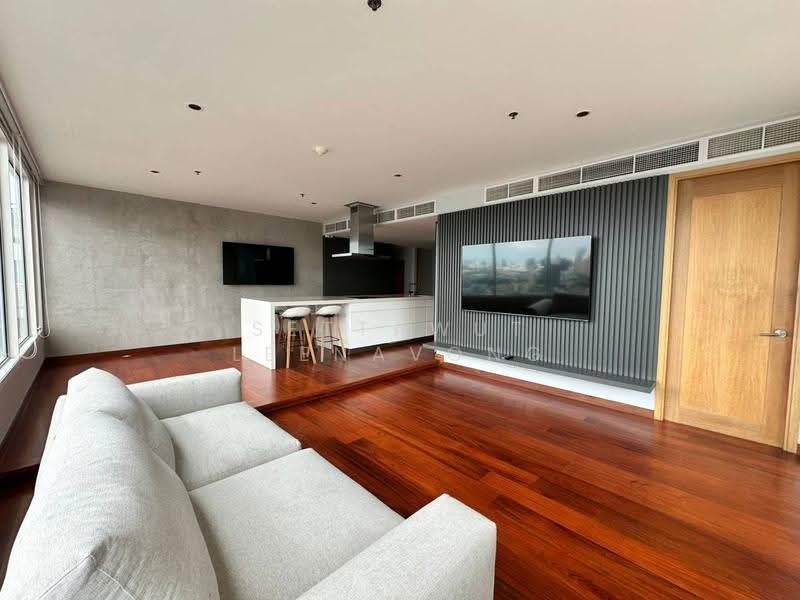 The Empire Place, Bangkok, 88 Narathiwatratchanakharin Road, Thung Maha Mek, Sathon, Bangkok, 3 Bedrooms, 158 sqm, Condo For Rent, by Settawut Leenavong, 500579233 - DDproperty.com