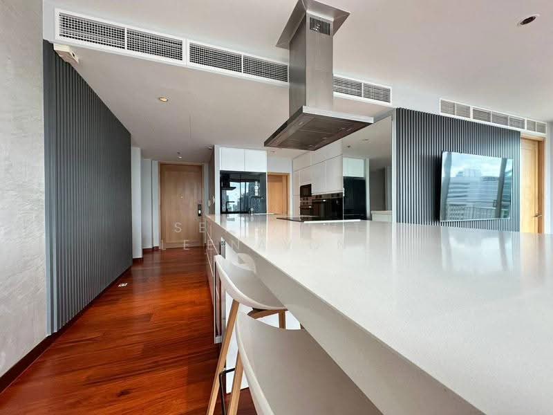 The Empire Place, Bangkok, 88 Narathiwatratchanakharin Road, Thung Maha Mek, Sathon, Bangkok, 3 Bedrooms, 158 sqm, Condo For Rent, by Settawut Leenavong, 500579233 - DDproperty.com