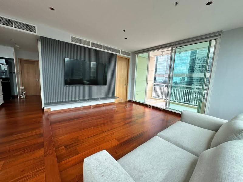 The Empire Place, Bangkok, 88 Narathiwatratchanakharin Road, Thung Maha Mek, Sathon, Bangkok, 3 Bedrooms, 158 sqm, Condo For Rent, by Settawut Leenavong, 500579233 - DDproperty.com