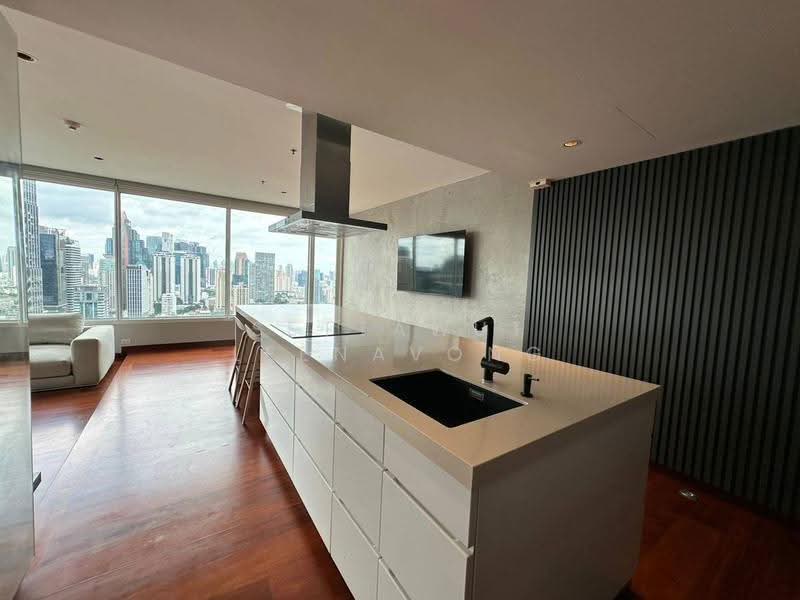 The Empire Place, Bangkok, 88 Narathiwatratchanakharin Road, Thung Maha Mek, Sathon, Bangkok, 3 Bedrooms, 158 sqm, Condo For Rent, by Settawut Leenavong, 500579233 - DDproperty.com