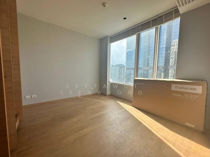 The Empire Place, Bangkok, 88 Narathiwatratchanakharin Road, Thung Maha Mek, Sathon, Bangkok, 3 Bedrooms, 158 sqm, Condo For Rent, by Settawut Leenavong, 500579233 - DDproperty.com