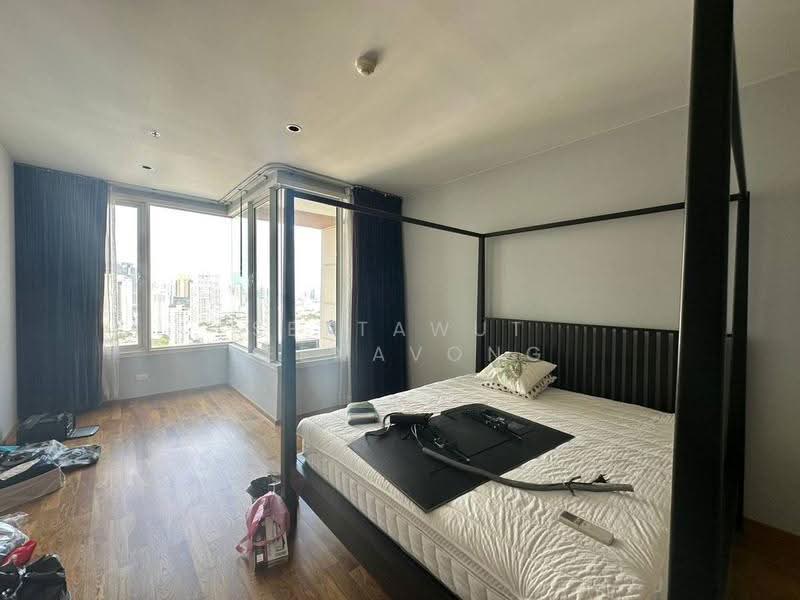 The Empire Place, Bangkok, 88 Narathiwatratchanakharin Road, Thung Maha Mek, Sathon, Bangkok, 3 Bedrooms, 158 sqm, Condo For Rent, by Settawut Leenavong, 500579233 - DDproperty.com